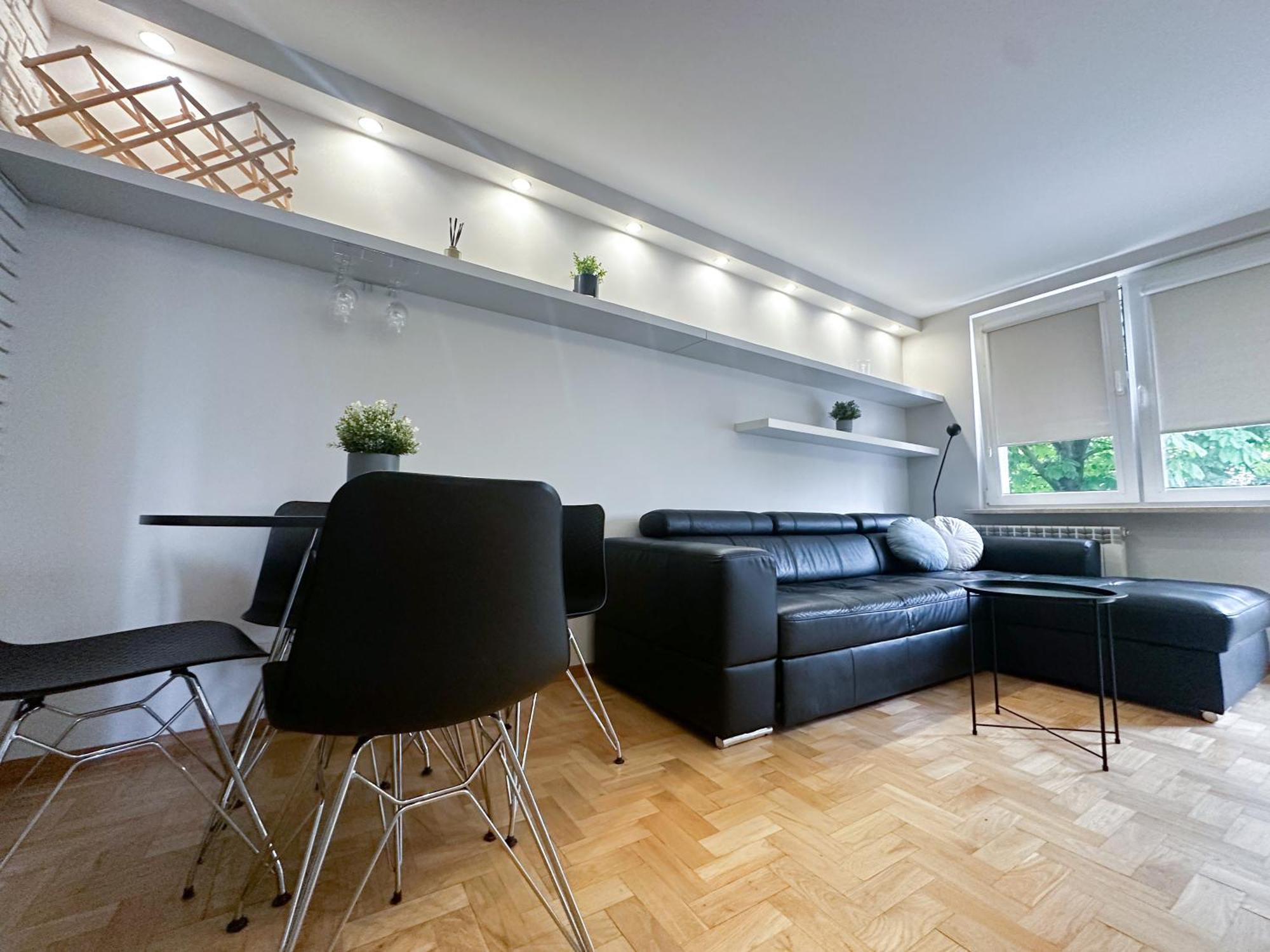Warsaw Inside Solec III Apartamento Exterior foto